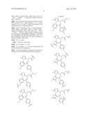 BIVALENT BROMODOMAIN LIGANDS, AND METHODS OF USING SAME diagram and image