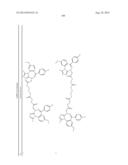 BIVALENT BROMODOMAIN LIGANDS, AND METHODS OF USING SAME diagram and image