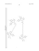 BIVALENT BROMODOMAIN LIGANDS, AND METHODS OF USING SAME diagram and image