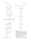 BIVALENT BROMODOMAIN LIGANDS, AND METHODS OF USING SAME diagram and image