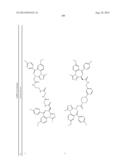 BIVALENT BROMODOMAIN LIGANDS, AND METHODS OF USING SAME diagram and image