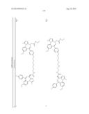 BIVALENT BROMODOMAIN LIGANDS, AND METHODS OF USING SAME diagram and image