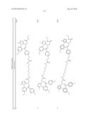 BIVALENT BROMODOMAIN LIGANDS, AND METHODS OF USING SAME diagram and image