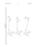 BIVALENT BROMODOMAIN LIGANDS, AND METHODS OF USING SAME diagram and image