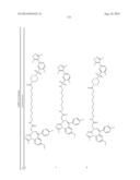 BIVALENT BROMODOMAIN LIGANDS, AND METHODS OF USING SAME diagram and image