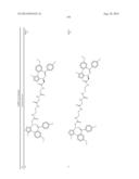 BIVALENT BROMODOMAIN LIGANDS, AND METHODS OF USING SAME diagram and image