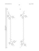 BIVALENT BROMODOMAIN LIGANDS, AND METHODS OF USING SAME diagram and image