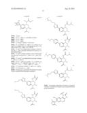 BIVALENT BROMODOMAIN LIGANDS, AND METHODS OF USING SAME diagram and image