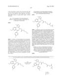 BIVALENT BROMODOMAIN LIGANDS, AND METHODS OF USING SAME diagram and image