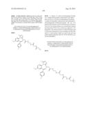 BIVALENT BROMODOMAIN LIGANDS, AND METHODS OF USING SAME diagram and image