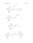 BIVALENT BROMODOMAIN LIGANDS, AND METHODS OF USING SAME diagram and image