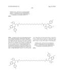 BIVALENT BROMODOMAIN LIGANDS, AND METHODS OF USING SAME diagram and image