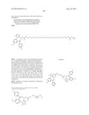 BIVALENT BROMODOMAIN LIGANDS, AND METHODS OF USING SAME diagram and image