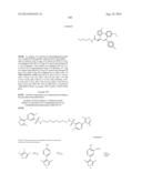 BIVALENT BROMODOMAIN LIGANDS, AND METHODS OF USING SAME diagram and image