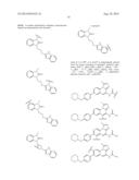 BIVALENT BROMODOMAIN LIGANDS, AND METHODS OF USING SAME diagram and image