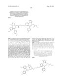 BIVALENT BROMODOMAIN LIGANDS, AND METHODS OF USING SAME diagram and image