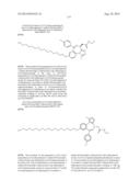 BIVALENT BROMODOMAIN LIGANDS, AND METHODS OF USING SAME diagram and image