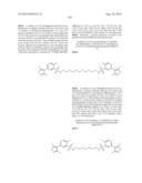 BIVALENT BROMODOMAIN LIGANDS, AND METHODS OF USING SAME diagram and image