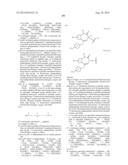 BIVALENT BROMODOMAIN LIGANDS, AND METHODS OF USING SAME diagram and image