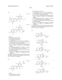 BIVALENT BROMODOMAIN LIGANDS, AND METHODS OF USING SAME diagram and image