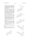 BIVALENT BROMODOMAIN LIGANDS, AND METHODS OF USING SAME diagram and image