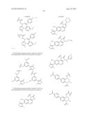 BIVALENT BROMODOMAIN LIGANDS, AND METHODS OF USING SAME diagram and image