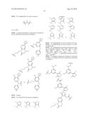 BIVALENT BROMODOMAIN LIGANDS, AND METHODS OF USING SAME diagram and image