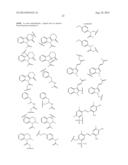 BIVALENT BROMODOMAIN LIGANDS, AND METHODS OF USING SAME diagram and image