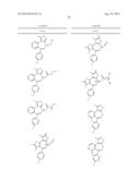 BIVALENT BROMODOMAIN LIGANDS, AND METHODS OF USING SAME diagram and image