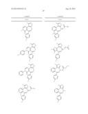 BIVALENT BROMODOMAIN LIGANDS, AND METHODS OF USING SAME diagram and image