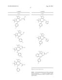 BIVALENT BROMODOMAIN LIGANDS, AND METHODS OF USING SAME diagram and image