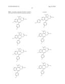 BIVALENT BROMODOMAIN LIGANDS, AND METHODS OF USING SAME diagram and image