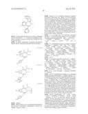 BIVALENT BROMODOMAIN LIGANDS, AND METHODS OF USING SAME diagram and image