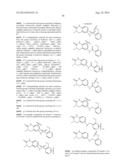 BIVALENT BROMODOMAIN LIGANDS, AND METHODS OF USING SAME diagram and image