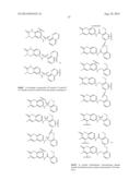 BIVALENT BROMODOMAIN LIGANDS, AND METHODS OF USING SAME diagram and image