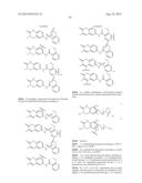 BIVALENT BROMODOMAIN LIGANDS, AND METHODS OF USING SAME diagram and image