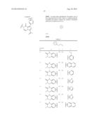 BIVALENT BROMODOMAIN LIGANDS, AND METHODS OF USING SAME diagram and image