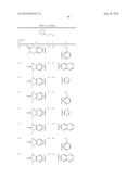 BIVALENT BROMODOMAIN LIGANDS, AND METHODS OF USING SAME diagram and image