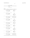 BIVALENT BROMODOMAIN LIGANDS, AND METHODS OF USING SAME diagram and image