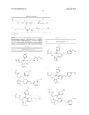 BIVALENT BROMODOMAIN LIGANDS, AND METHODS OF USING SAME diagram and image