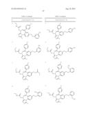 BIVALENT BROMODOMAIN LIGANDS, AND METHODS OF USING SAME diagram and image