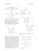 BIVALENT BROMODOMAIN LIGANDS, AND METHODS OF USING SAME diagram and image