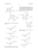 BIVALENT BROMODOMAIN LIGANDS, AND METHODS OF USING SAME diagram and image