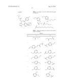 BIVALENT BROMODOMAIN LIGANDS, AND METHODS OF USING SAME diagram and image