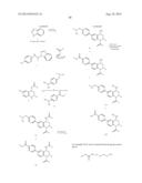 BIVALENT BROMODOMAIN LIGANDS, AND METHODS OF USING SAME diagram and image