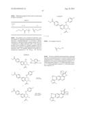 BIVALENT BROMODOMAIN LIGANDS, AND METHODS OF USING SAME diagram and image