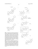 BIVALENT BROMODOMAIN LIGANDS, AND METHODS OF USING SAME diagram and image