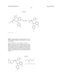 BIVALENT BROMODOMAIN LIGANDS, AND METHODS OF USING SAME diagram and image