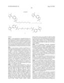 BIVALENT BROMODOMAIN LIGANDS, AND METHODS OF USING SAME diagram and image