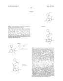 Heteroaryl Substituted Pyrrolo[2,3-B] Pyridines And Pyrrolo[2,3-B]     Pyrimidines  As Janus Kinase Inhibitors diagram and image